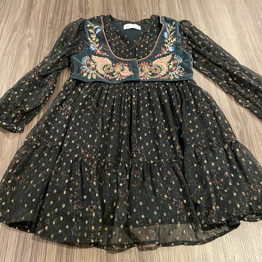 Zara Girls Dress